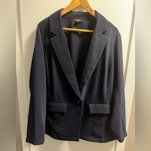 Torrid One Button Blazer